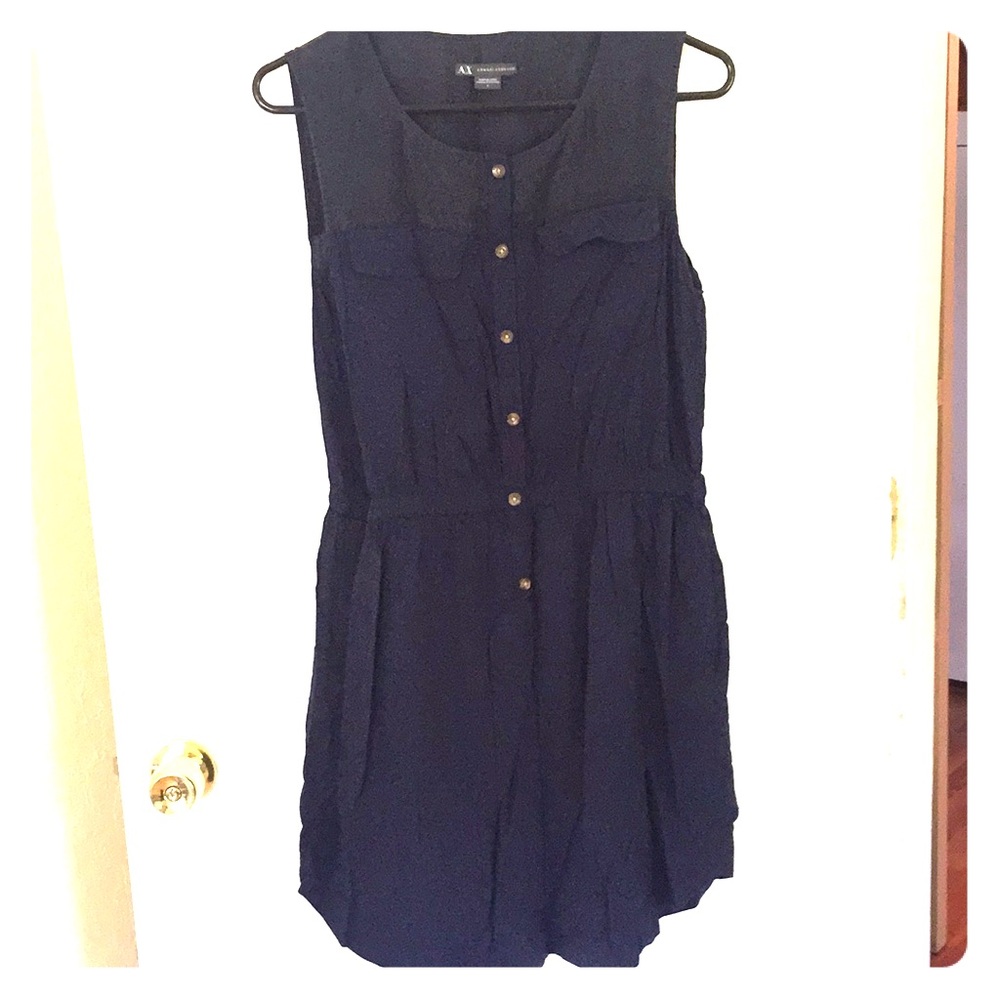 Armani Exchange dress